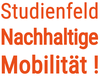 Weiterleitung zur Seite Studienfeld Nachhaltige Mobilität