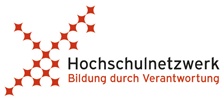 [Translate to EN:] Logo Hochschulnetzwerk Bildung durch Verantwortung e.V.