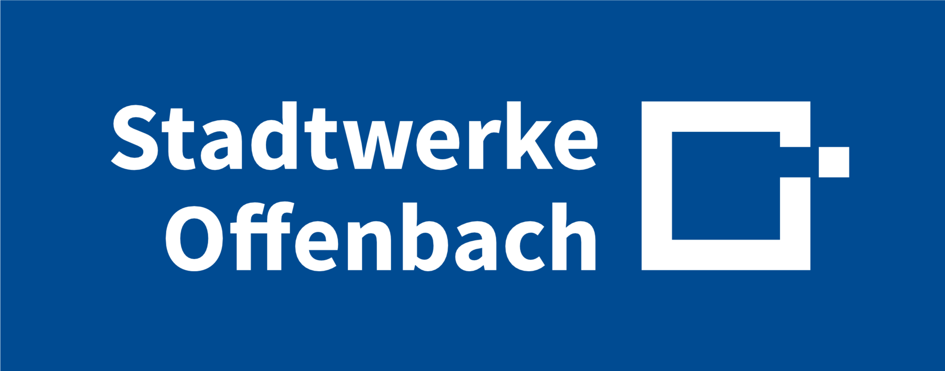 Logo Stadtwerke Offenbach