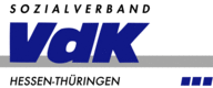 [Translate to EN:] Logo Sozialverband VdK Hessen-Thüringen