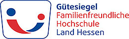 Zur Seite Familiengerechte Hochschule der Frankfurt UAS