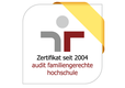 Logo audit familiengereche Hochschule