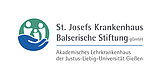 St. Josefs Krankenhaus Balsearische Stiftung Gießen