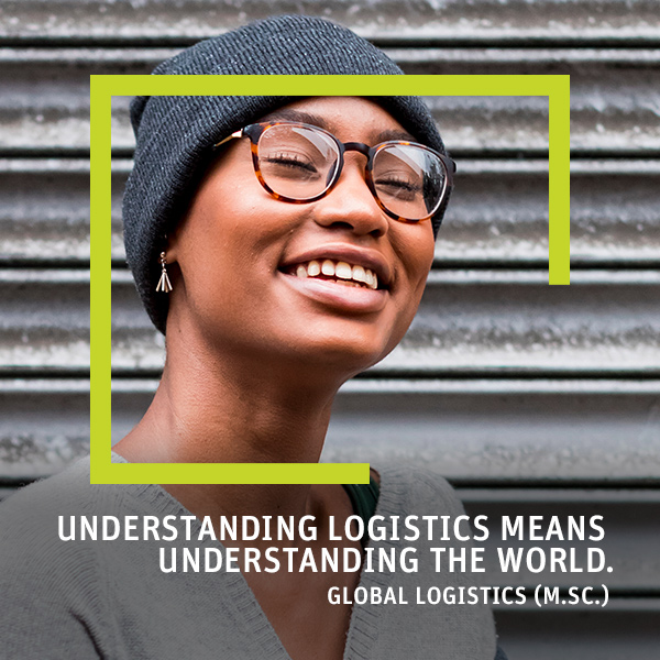 Understanding logistics means understanding the world.