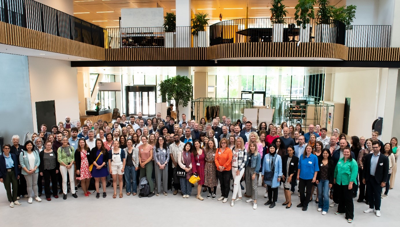 Gemeinsam bewegen wir U!REKA