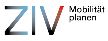 Logo ZIV - Zentrum für integrierte verkehrssysteme GmbH