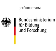 Logo Bundesministerium für Bildung und Forschung