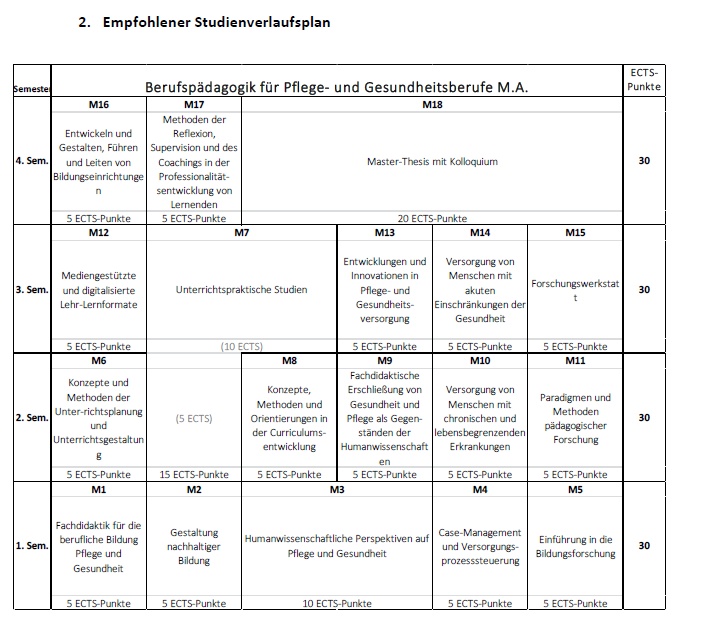 Modulgrafik MA BP 2020