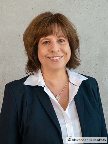 Foto von Frau Prof. Dr. Heike Holthues