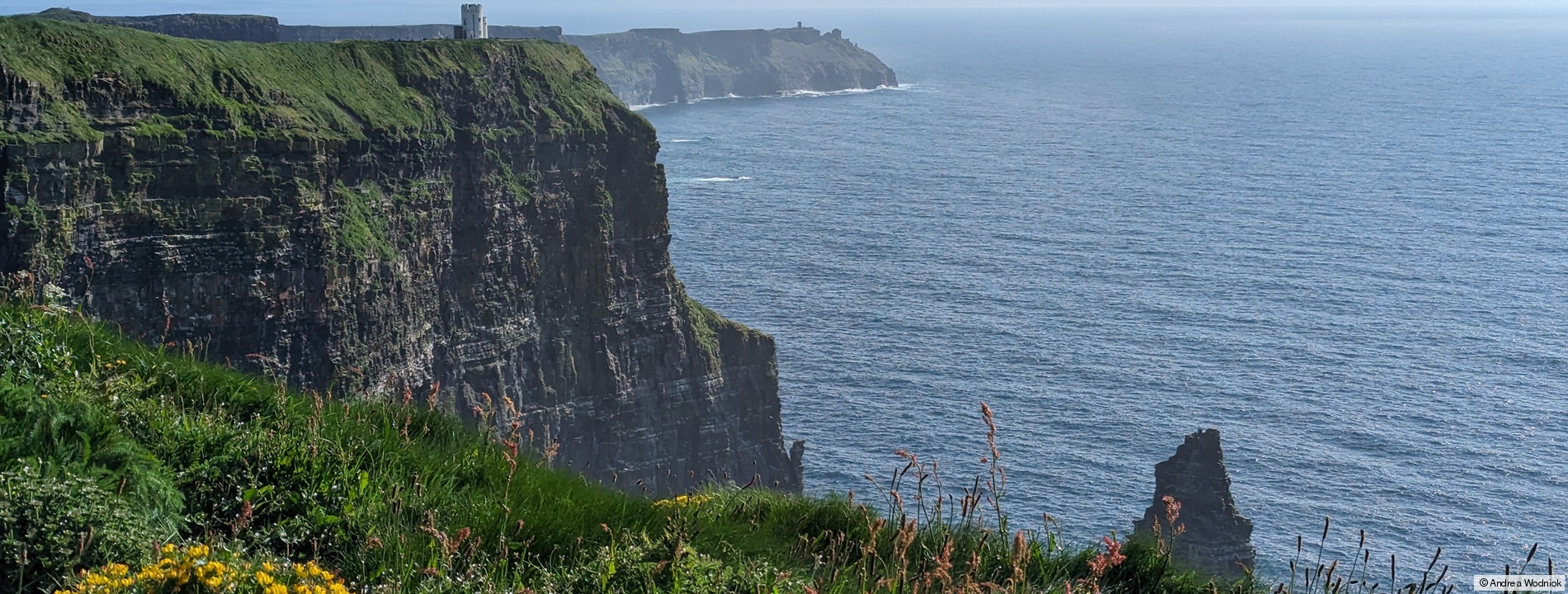 Küste in Irland