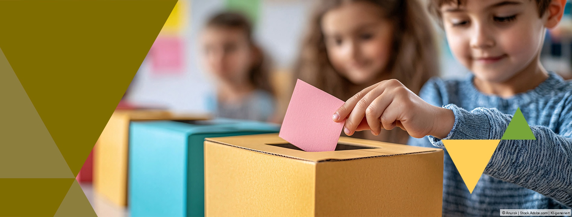 Mitbestimmen, Mitreden, Mitgestalten – Demokratie erleben!