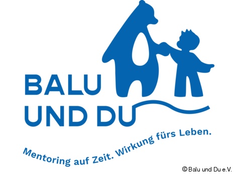 Logo des Vereins Balu und Du