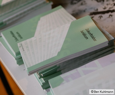 Zukunftslabor Juridicum