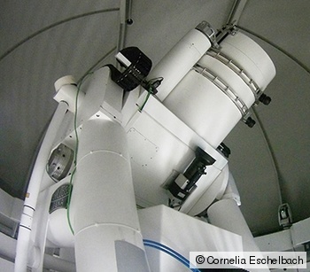 Reference Point Determination at the SLR-telescope SOS-W using the Laser Tracker AT401 Reference Point Determination at the SLR-telescope SOS-W using the Laser Tracker AT401