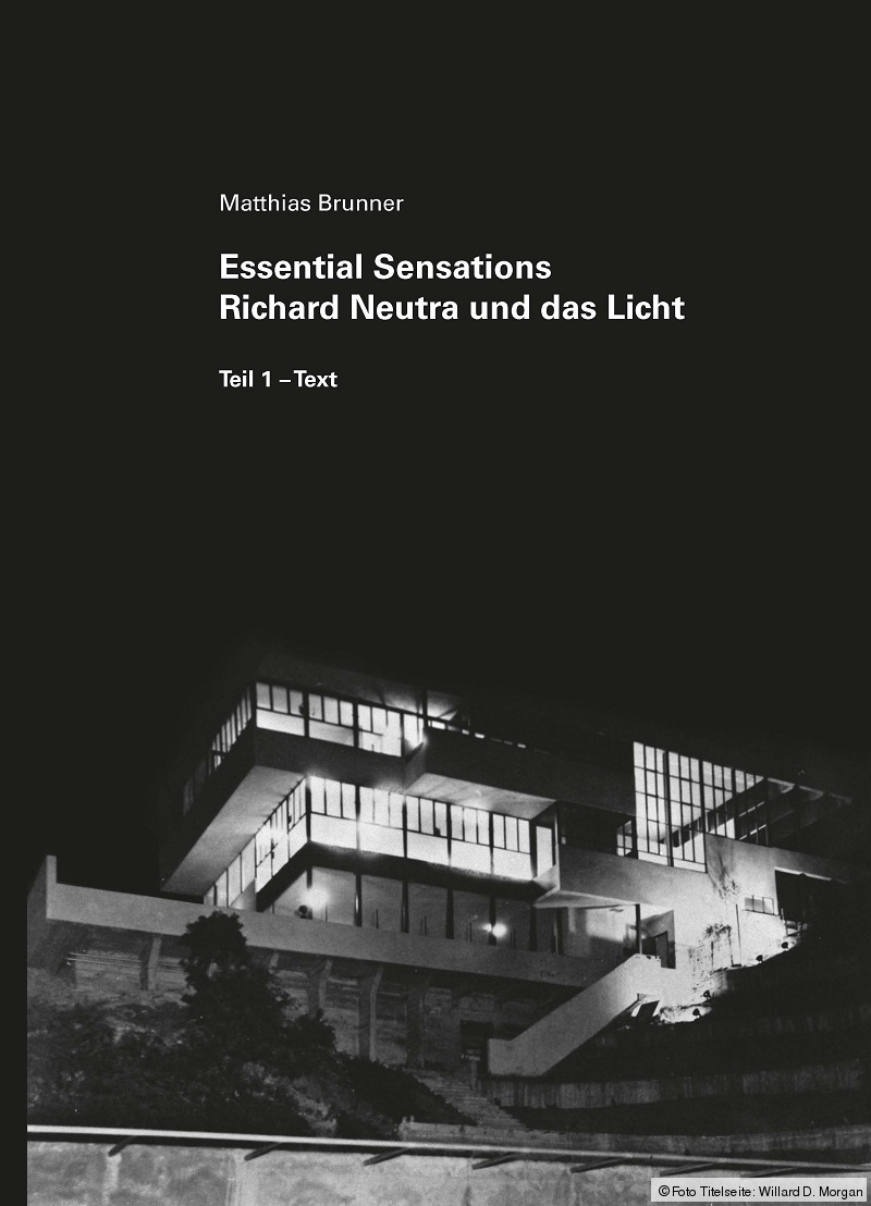 Cover der Dissertation Matthias Brunner Cover der Dissertation Essential von Matthias Brunner