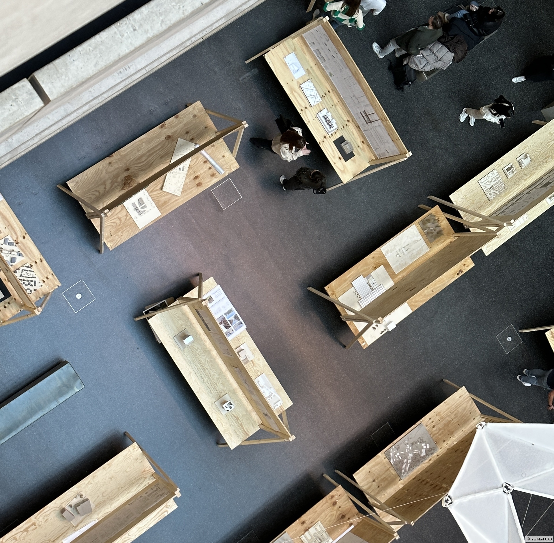 Ausstellung Querschnitt