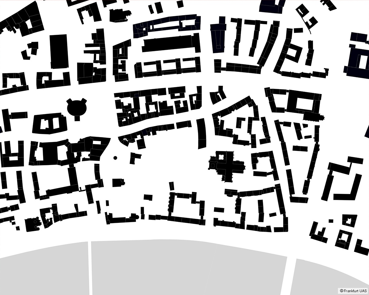 Die immer neue Altstadt