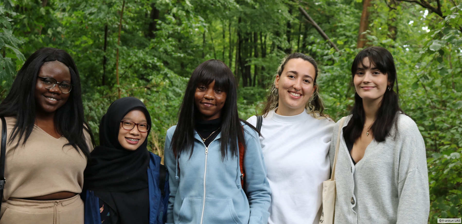 Incoming exchange students Faculty 4