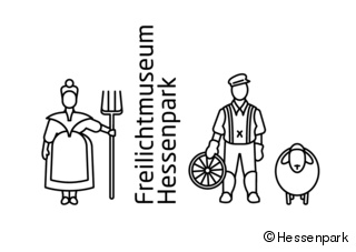 Logo Freilichtmuseum Hessenpark Hessenpark Logo