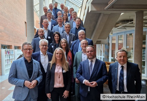 Promotionszentrum Gruppenbild Promotionszentrum Gruppenbild