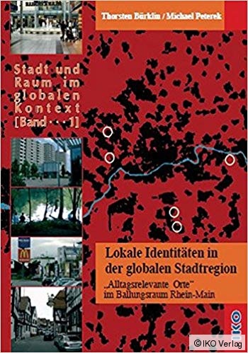 Cover Lokale Identitäten Cover Lokale Identitäten