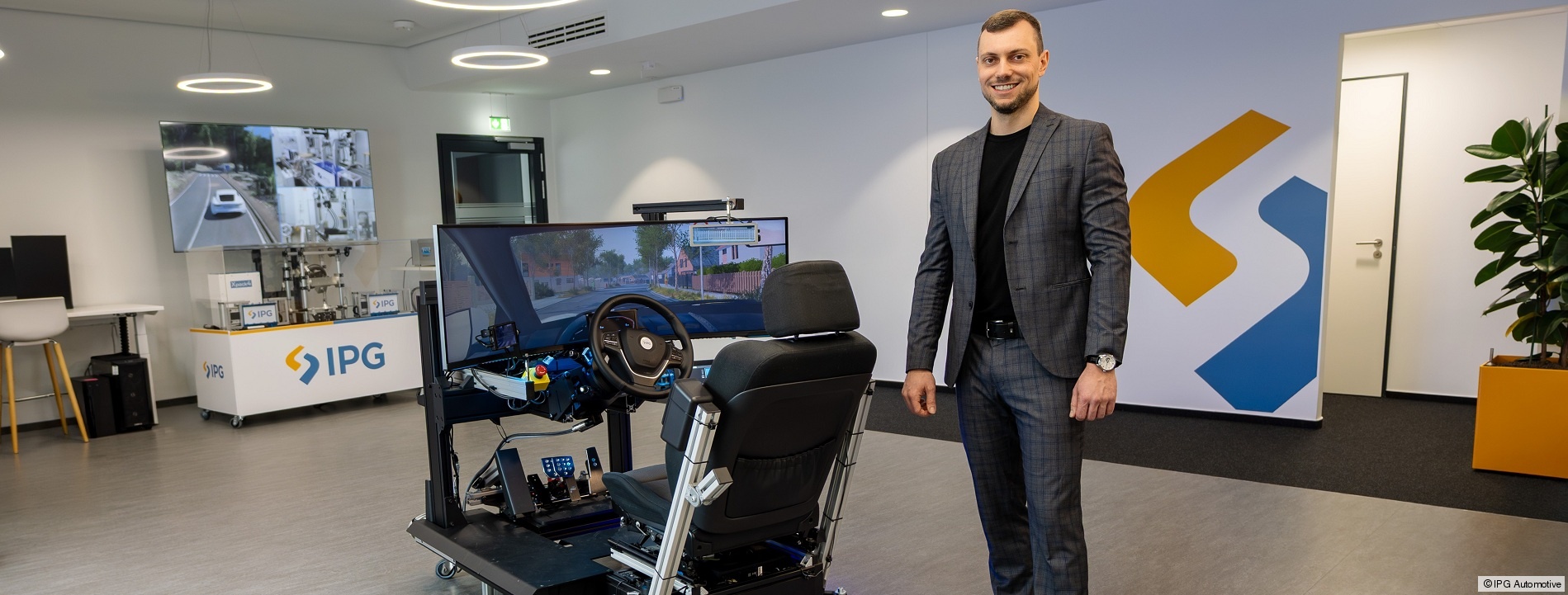 "Das ist eine Symbiose zwischen Unternehmen und Hochschule."