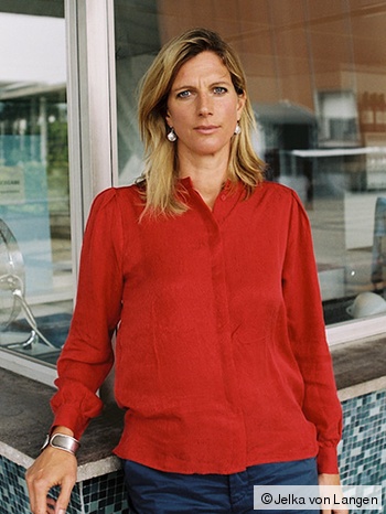 Foto von Prof. Dr. Maja Göpel