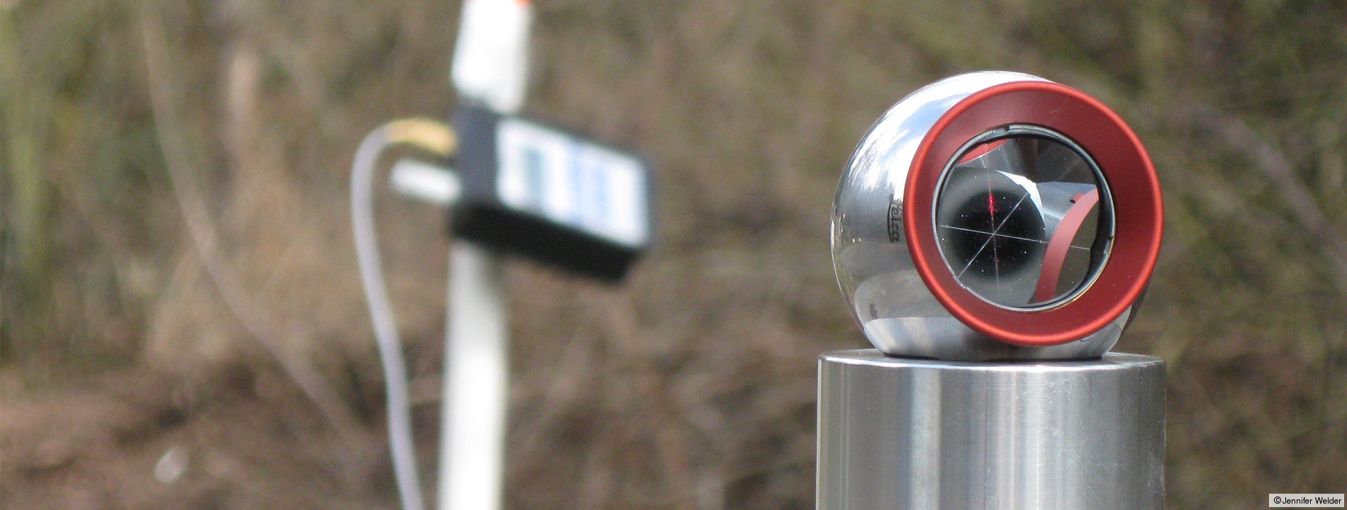 Reference Distance Determination on Calibration Baselines