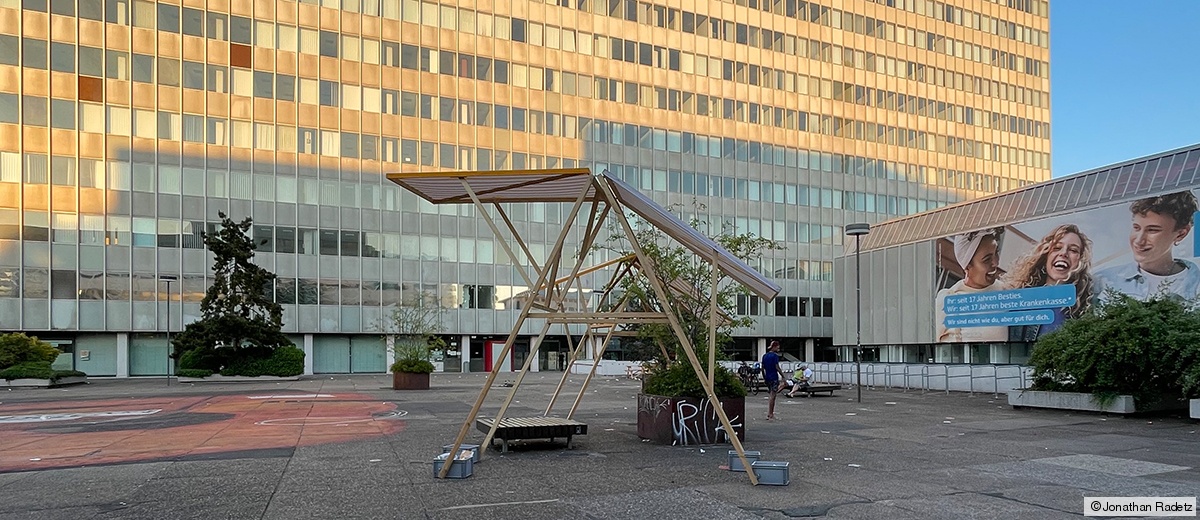 Juridicum in Frankfurt