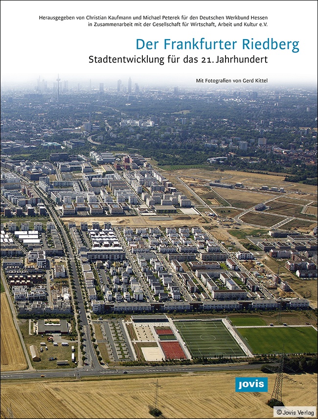 Buchcover Riedberg