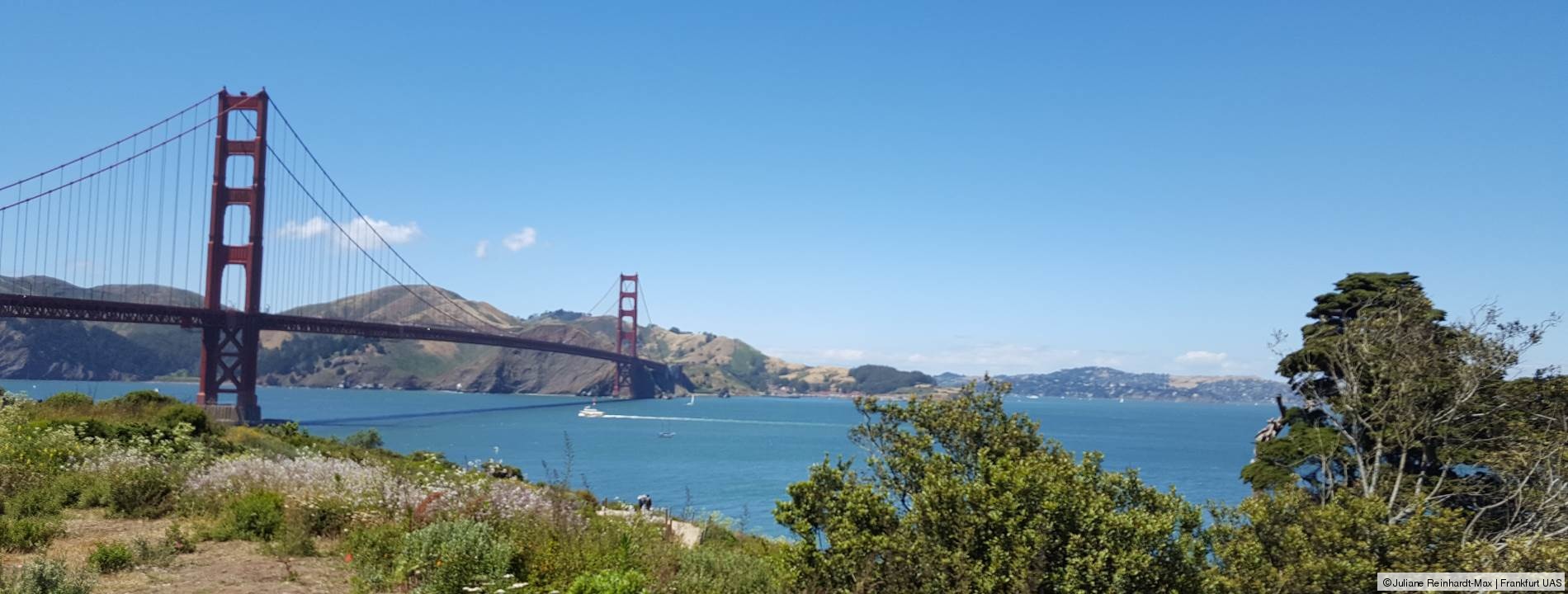 Golden Gate Bridge (USA)