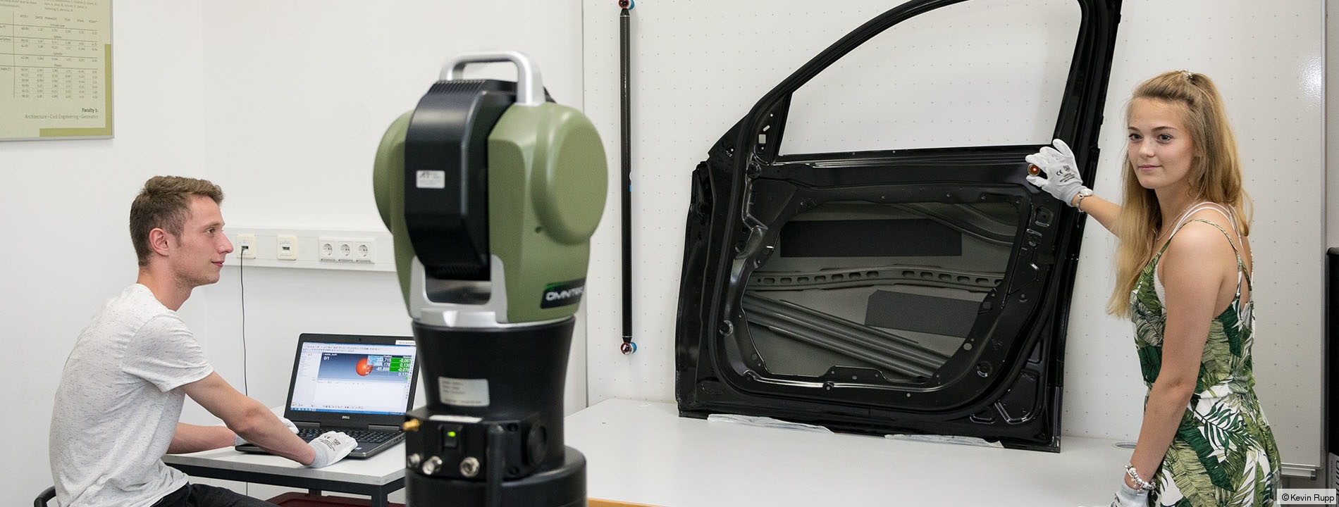 Laboratory for Industrial Metrology