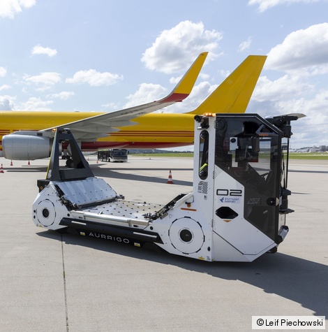 Testfeld DTAC#1 Flughafen Stuttgart