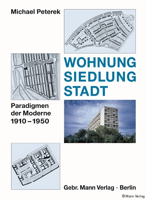 Cover Wohn Siedlung Stadt