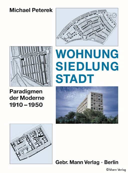 Cover Wohn Siedlung Stadt Cover Wohn Siedlung Stadt