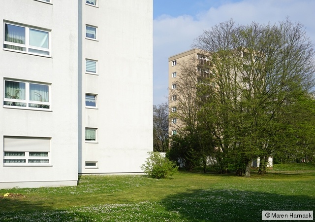 Ringstrassensiedlung in Raunheim Ringstraßensiedlung in Raunheim