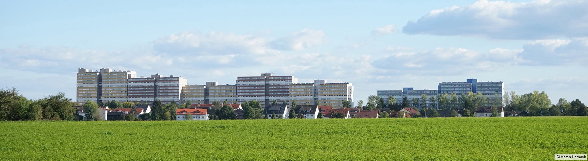 Chinamauer in Nieder Roden