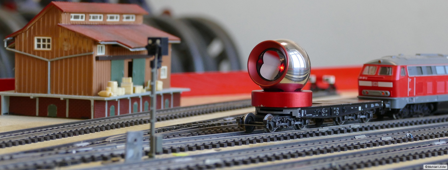 Labor für Industrielle Messtechnik