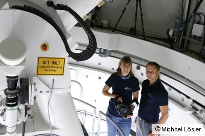 Measurement Campaign at the Satellite Observing System Wettzell using Close-Range Photogrammetry