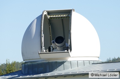 Satellite Observing System Wettzell Satellite Observing System Wettzell