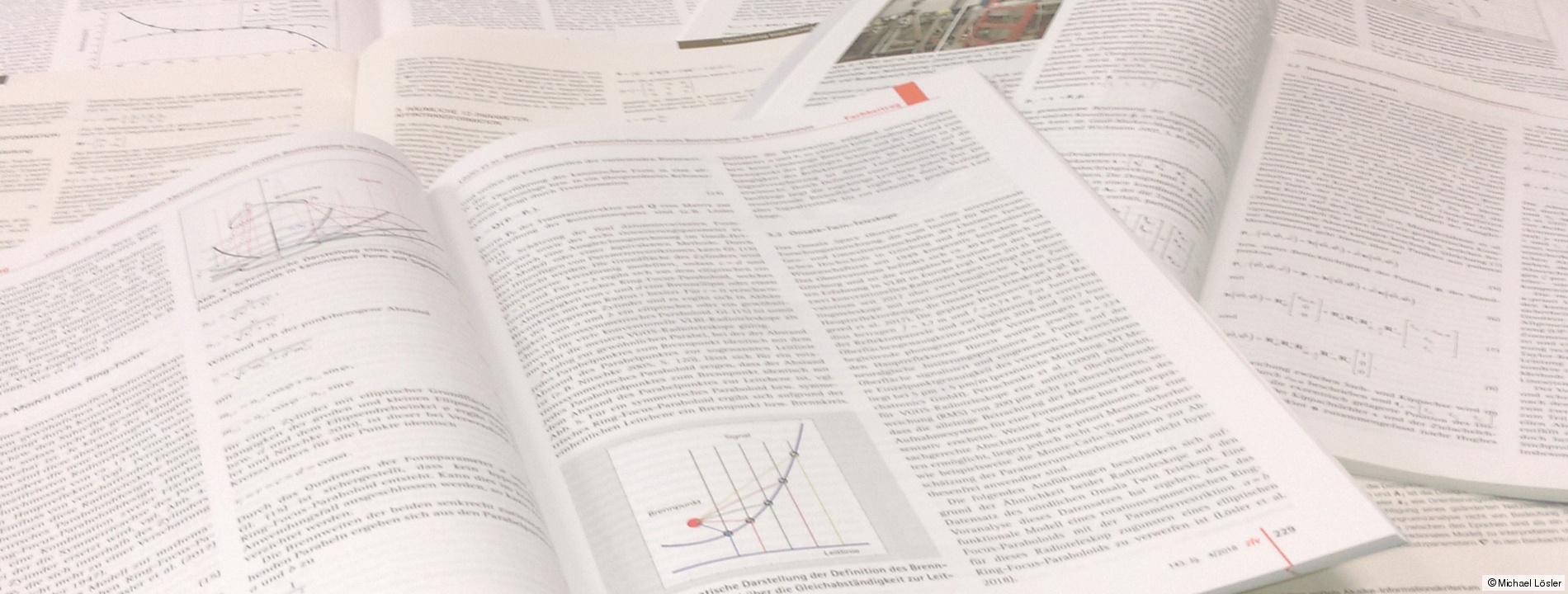 Scientific publications and research interests