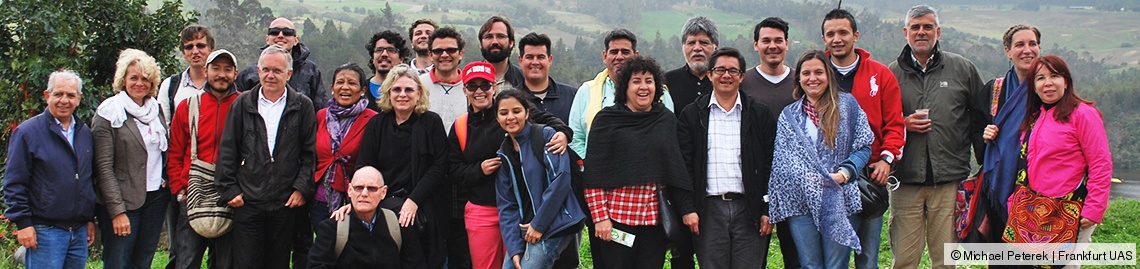 Workshop Bogota