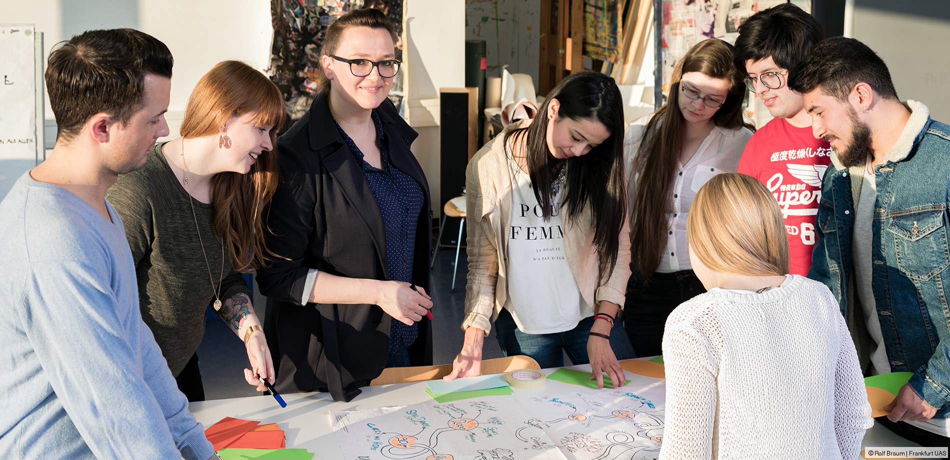 Hansestadt Lübeck Fachbereich Soziales Verwaltungszentrum Mühlentor Willkommen am Fachbereich 4: Soziale Arbeit & Gesundheit | Frankfurt UAS