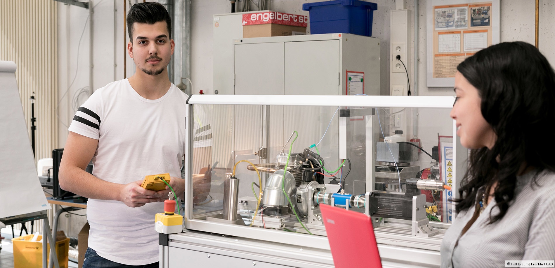 SpanishGerman Bachelor in Mechanical Engineering (B.Eng.)