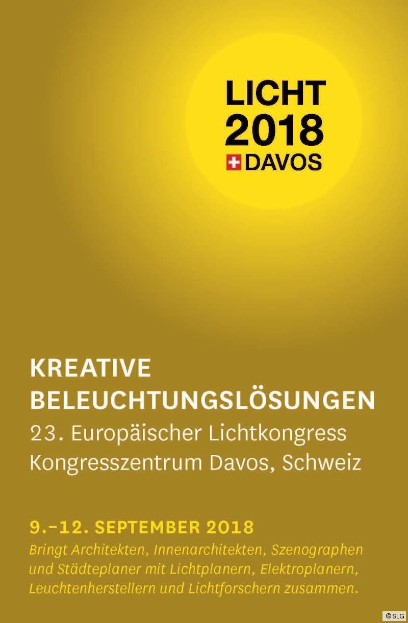 Kreative Beleuchtungslösungen Ankündigung: Kreative Beleuchtungslösungen