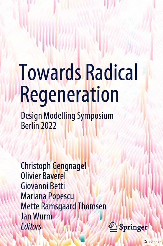 Cover Towards Radical Regeneration Springer