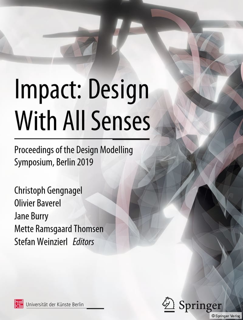Impact Design with all senses Cover