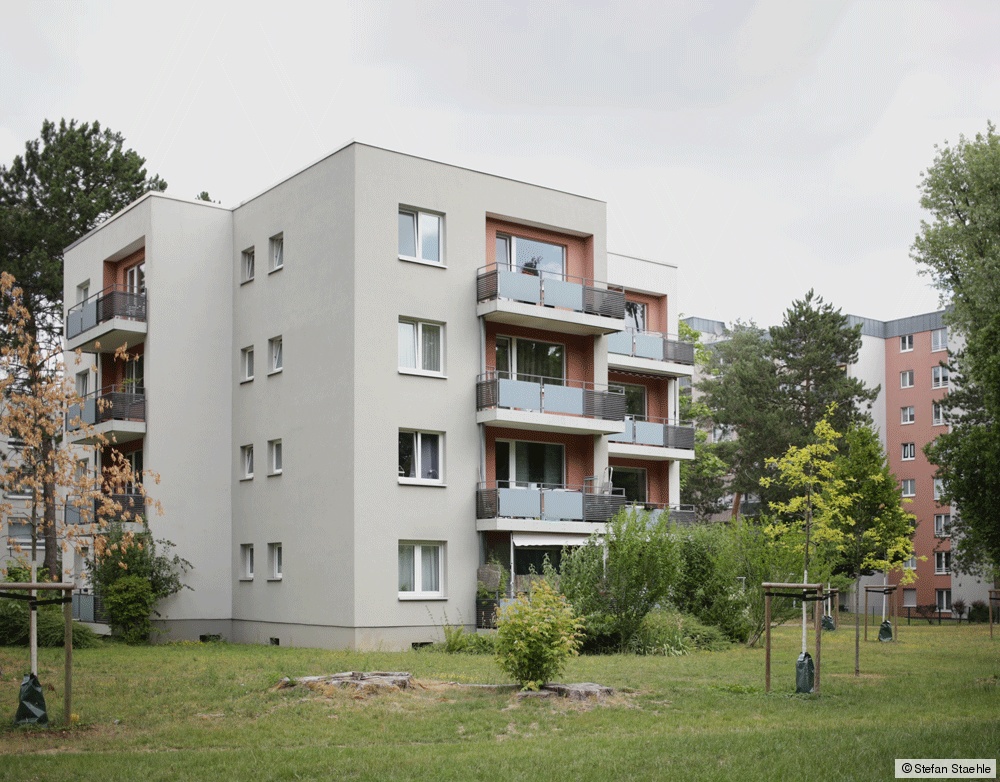 Großwohnsiedlung
