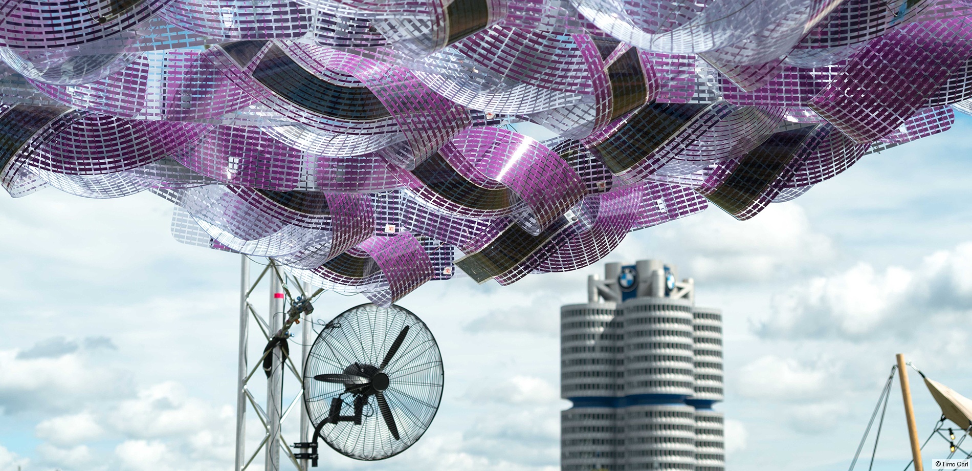 Solar Loops München