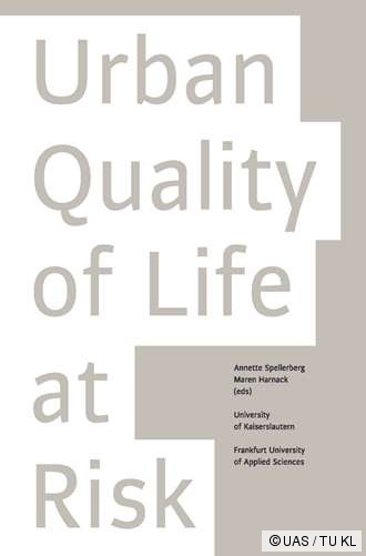 Cover Urban Quality of Life at Risk